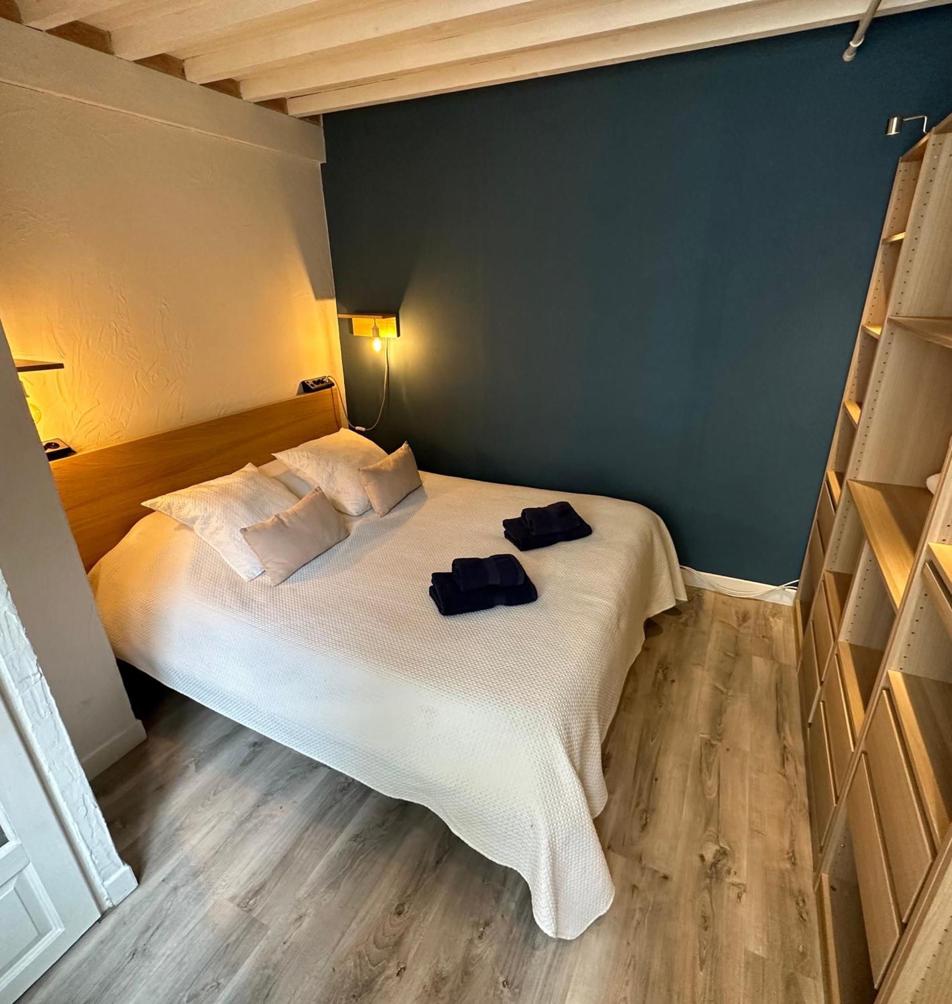 Appartement De Charme Avec Balcon - Villa Les Iris Dunkirk Exterior foto